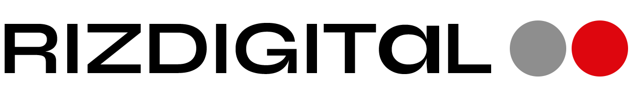 RIZDIGITAL Logo
